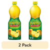 (2 pack) ReaLemon 100% Lemon Juice, 32 fl oz bottle